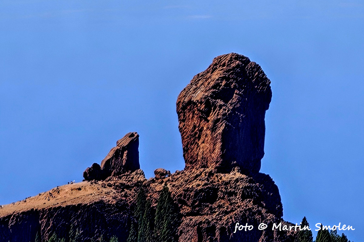 Roque Nublo Roque Nublo