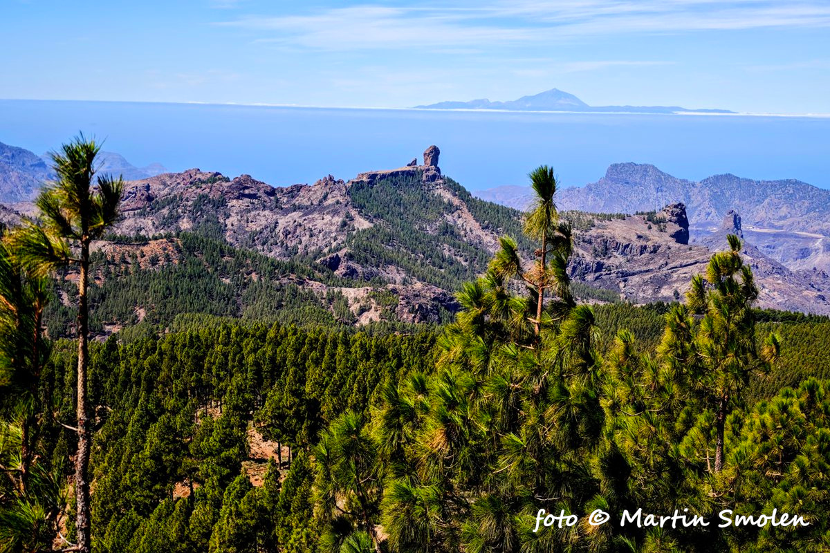 Roque Nublo Roque Nublo