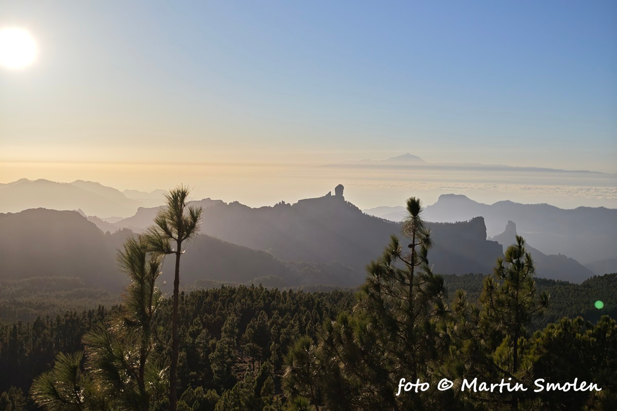 Roque Nublo Roque Nublo