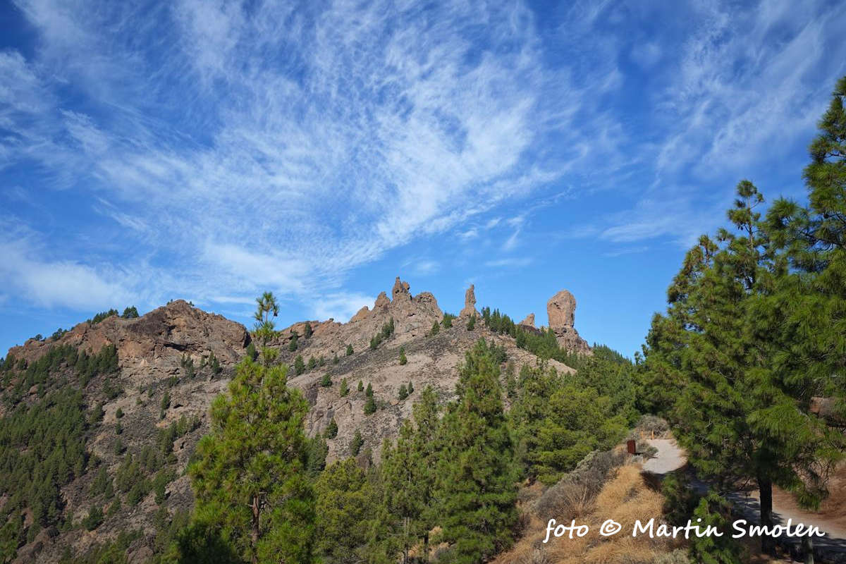 Roque Nublo Roque Nublo
