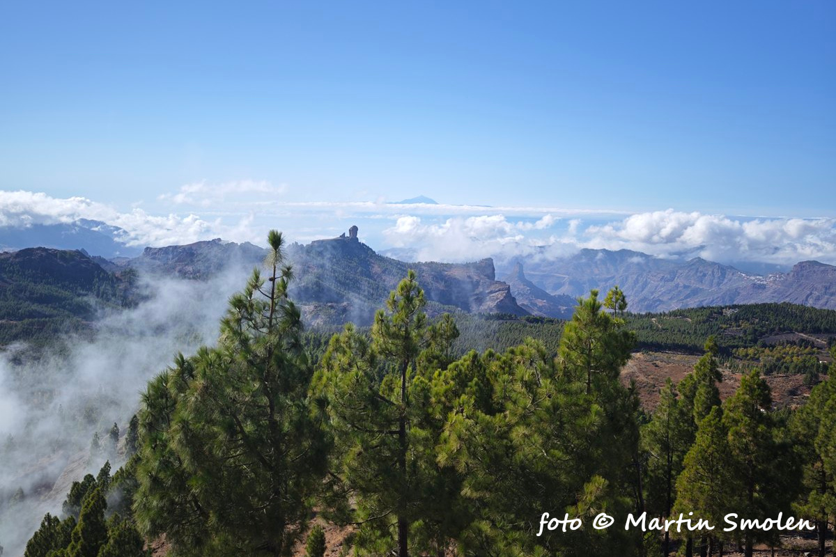 Roque Nublo Roque Nublo