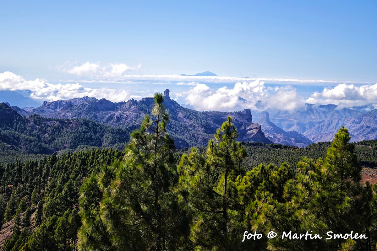 Roque Nublo Roque Nublo
