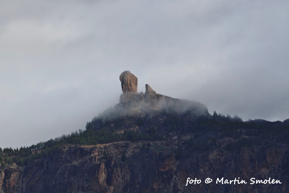 Roque Nublo Roque Nublo