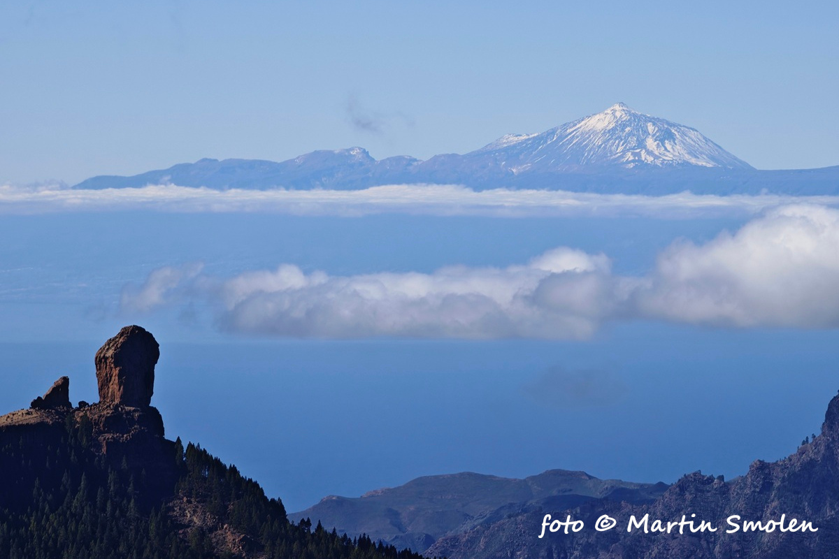 Roque Nublo Roque Nublo