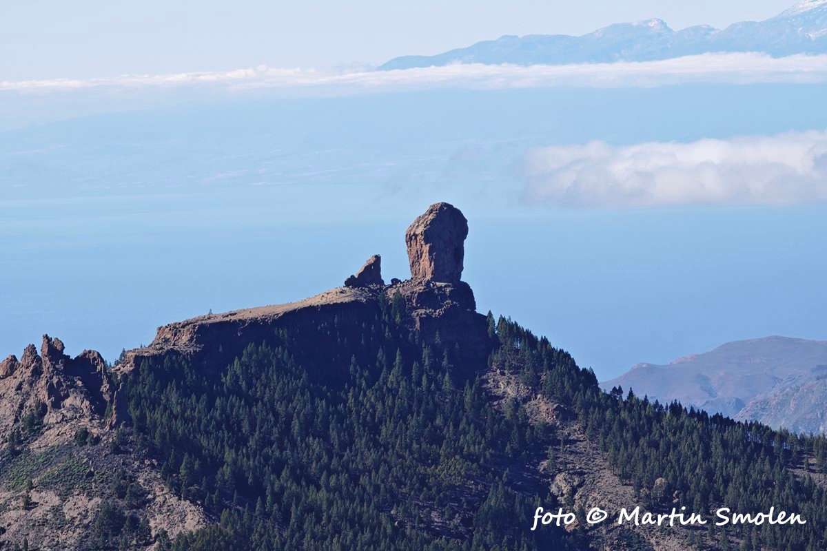 Roque Nublo Roque Nublo