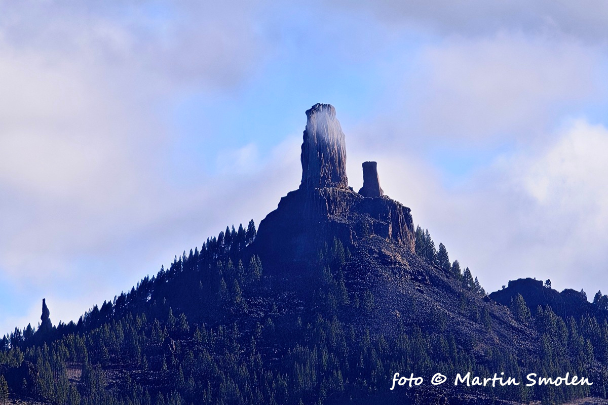 Roque Nublo Roque Nublo