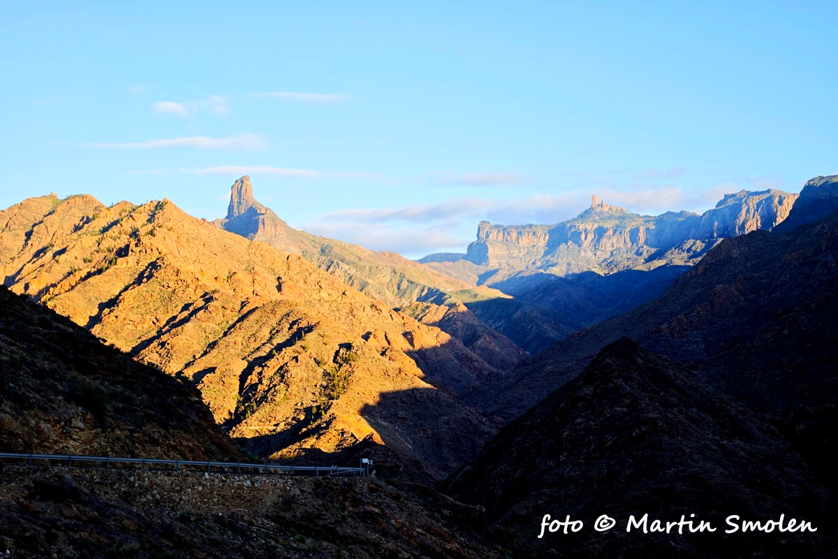 Roque Nublo Roque Nublo