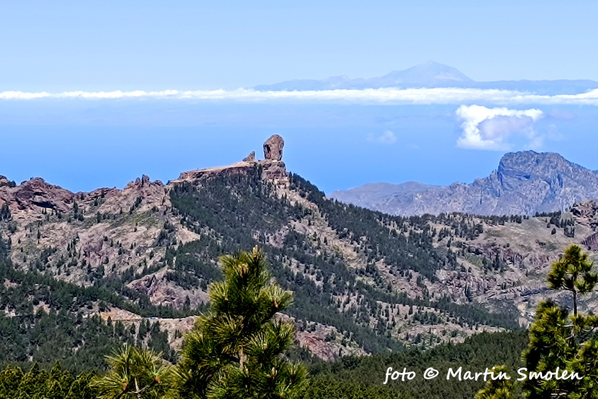 Roque Nublo Roque Nublo