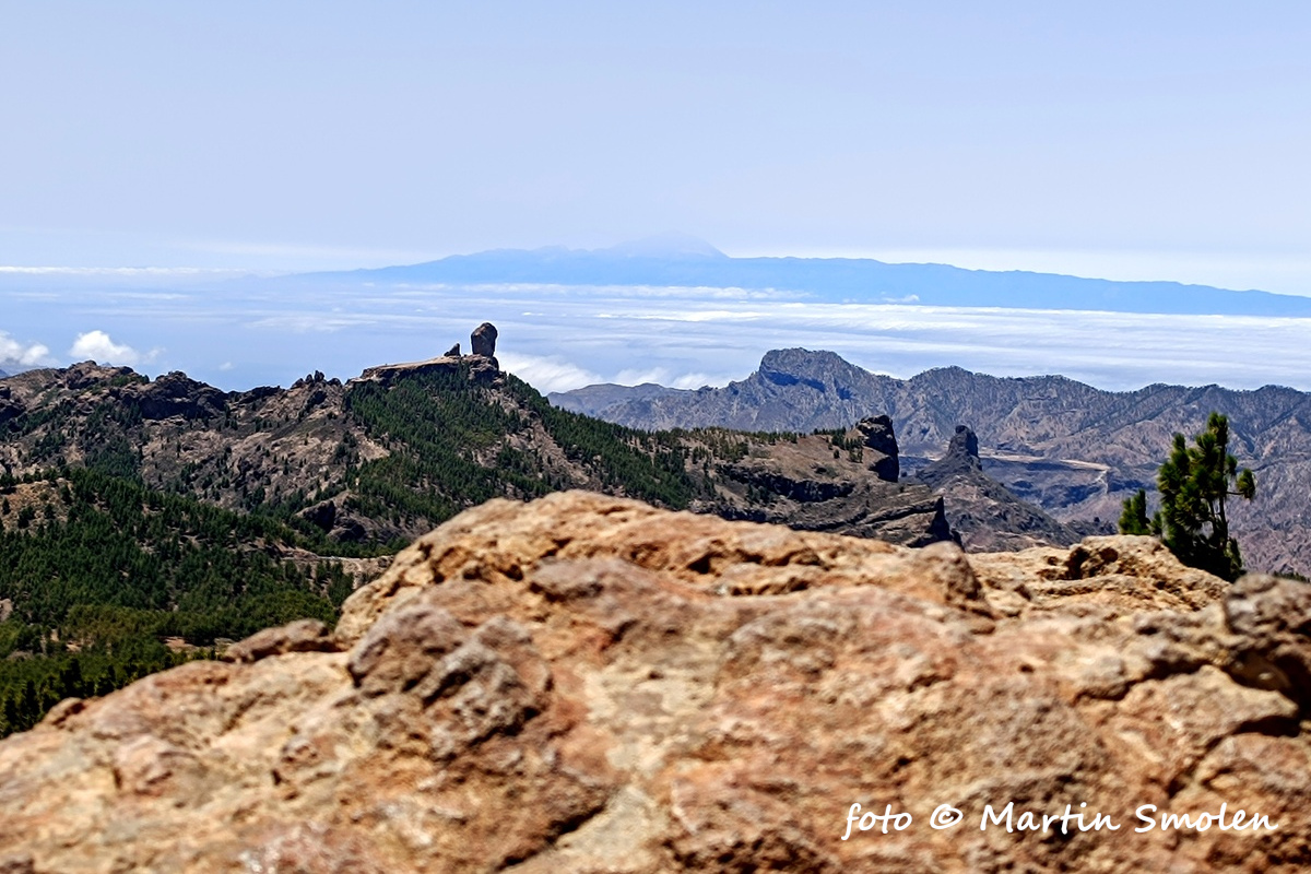 Roque Nublo Roque Nublo