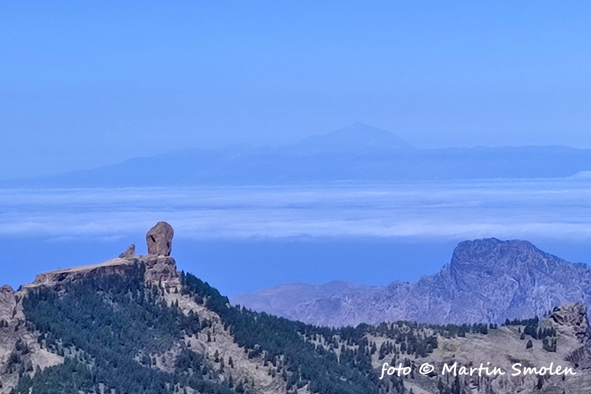 Roque Nublo Roque Nublo
