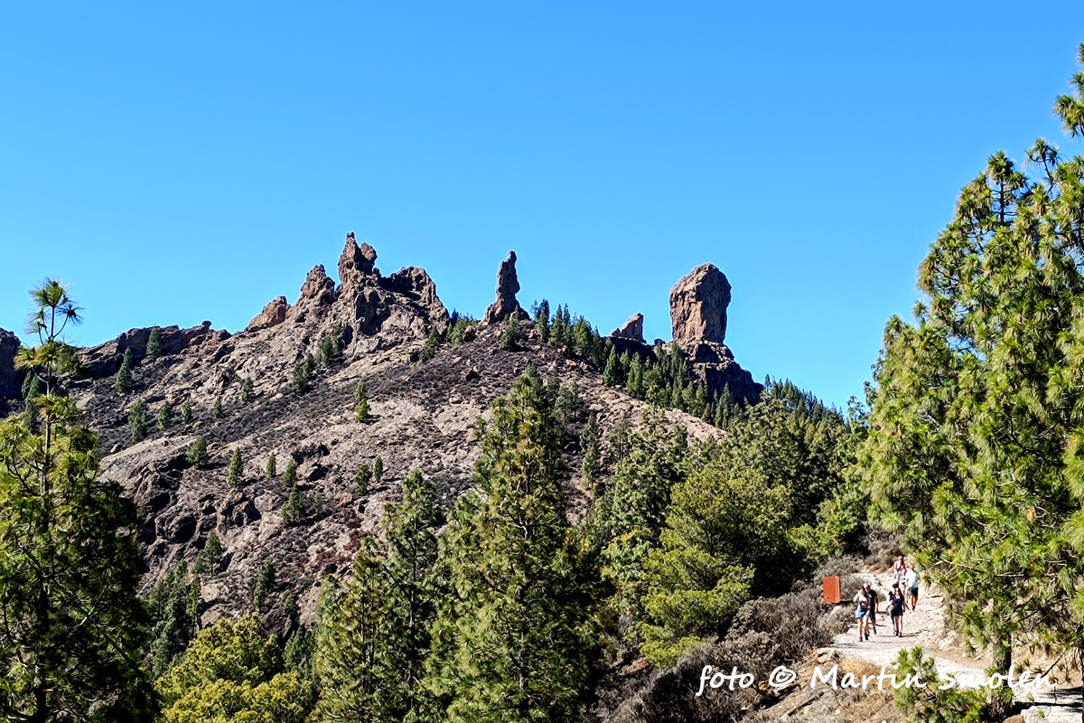 Roque Nublo Roque Nublo