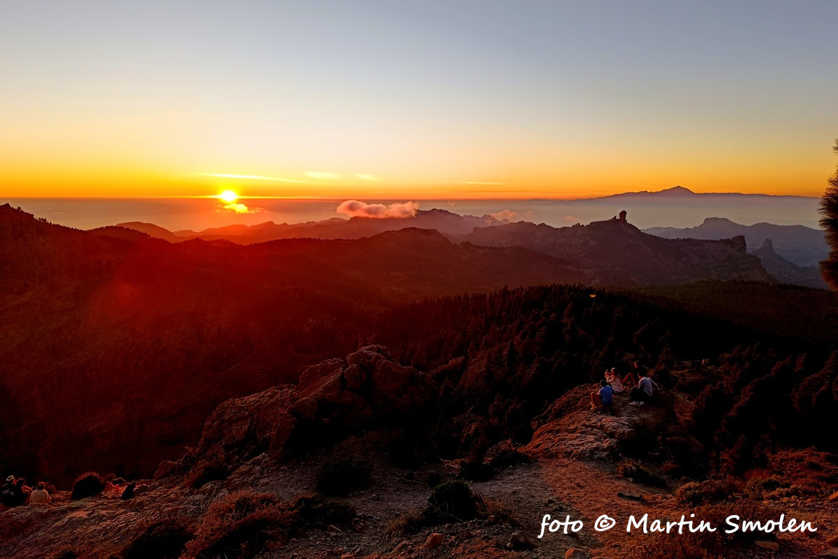 Roque Nublo Roque Nublo