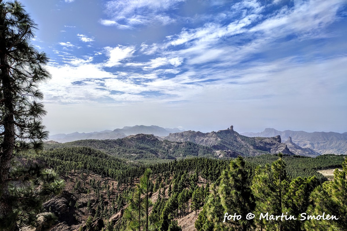 Roque Nublo Roque Nublo