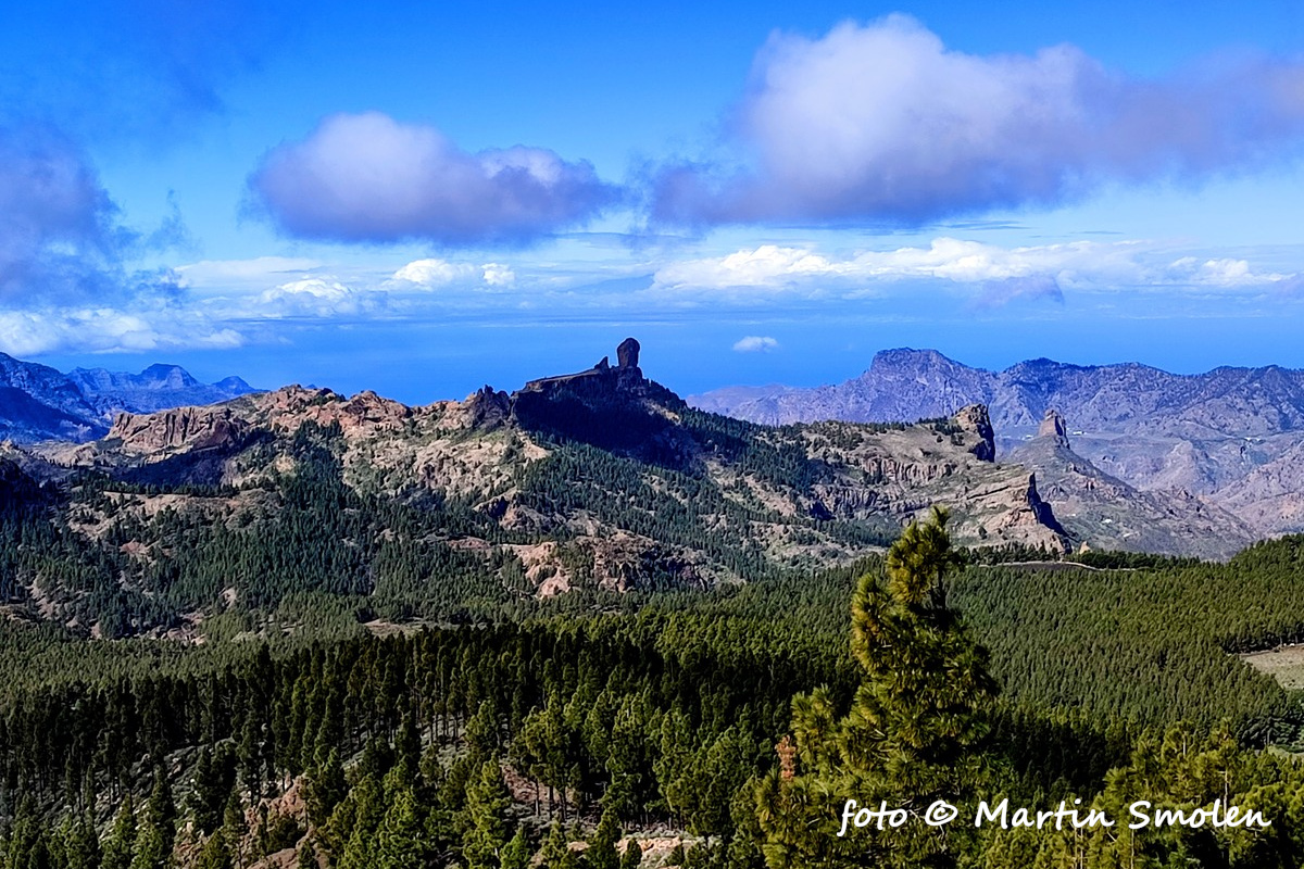 Roque Nublo Roque Nublo