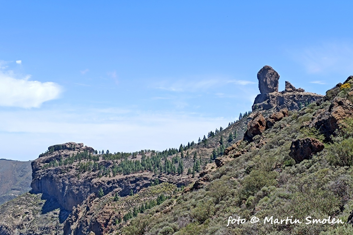 Roque Nublo Roque Nublo