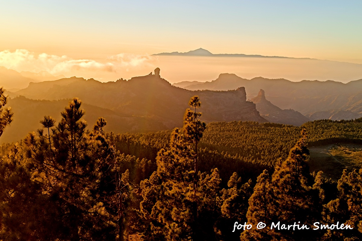 Roque Nublo Roque Nublo