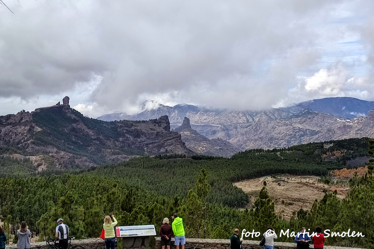 Roque Nublo Roque Nublo