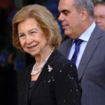 Kráľovná Sofía na Gran Canarii