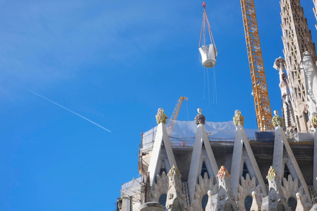 Sagrada Família Barcelona