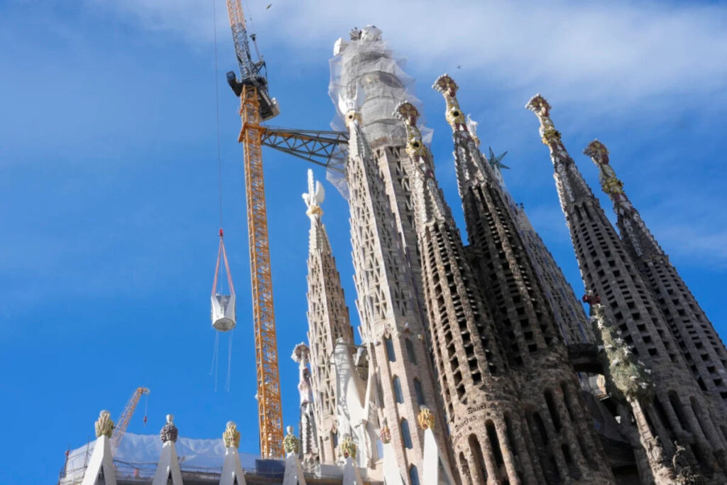 Sagrada Família Barcelona