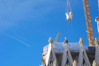 Sagrada Família Barcelona