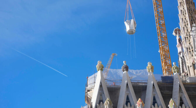 Sagrada Família Barcelona