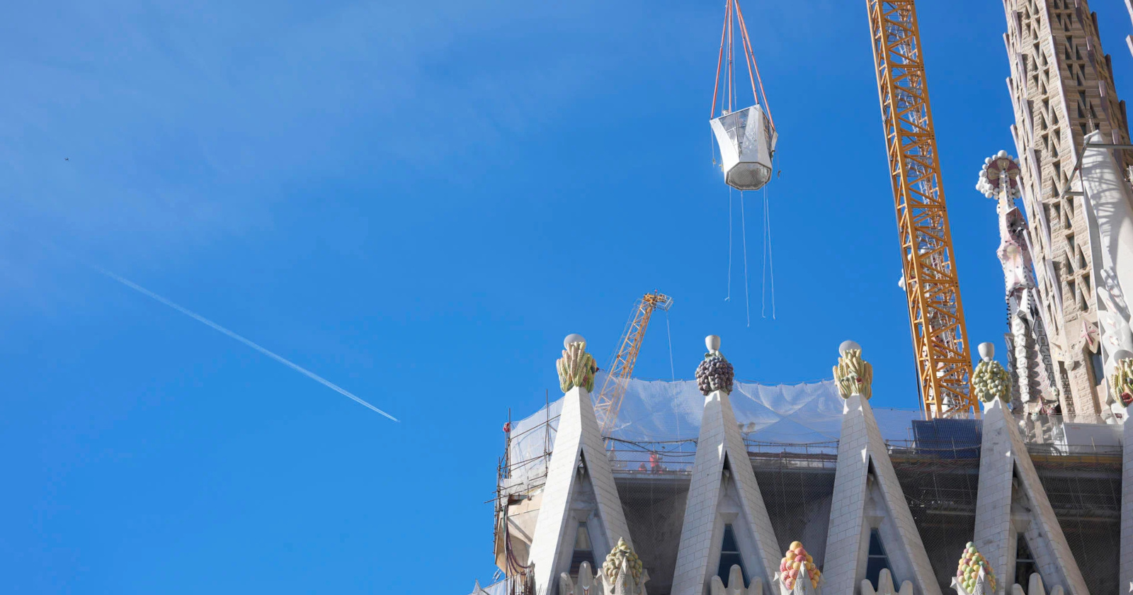 Sagrada Família Barcelona