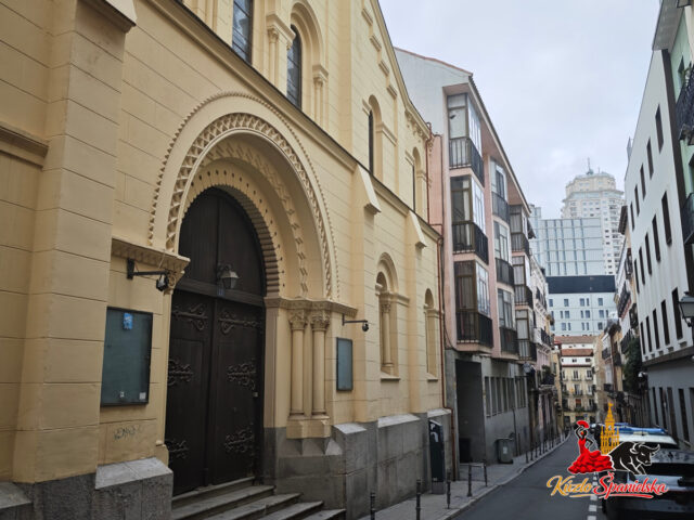 Madrid a Benito Pérez Galdós