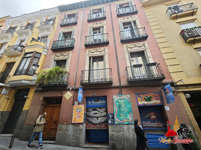 Madrid a Benito Pérez Galdós