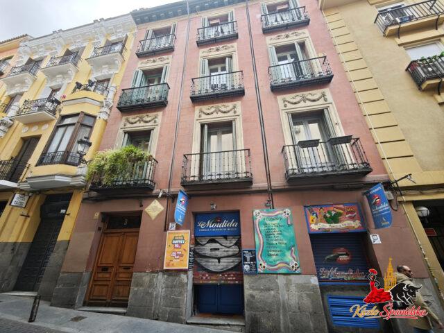 Madrid a Benito Pérez Galdós