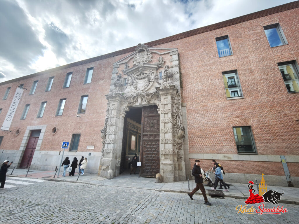 Madrid a Benito Pérez Galdós