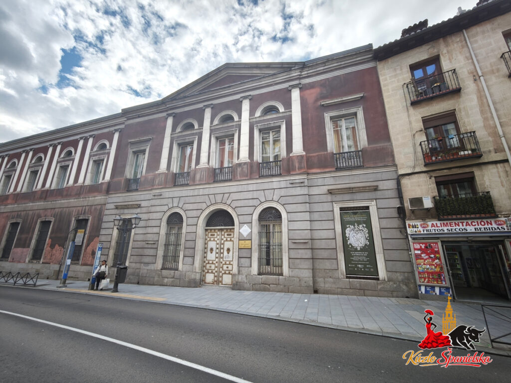 Madrid a Benito Pérez Galdós