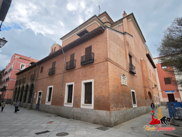 Madrid a Benito Pérez Galdós