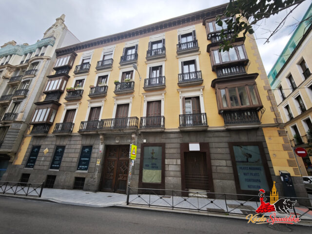 Madrid a Benito Pérez Galdós