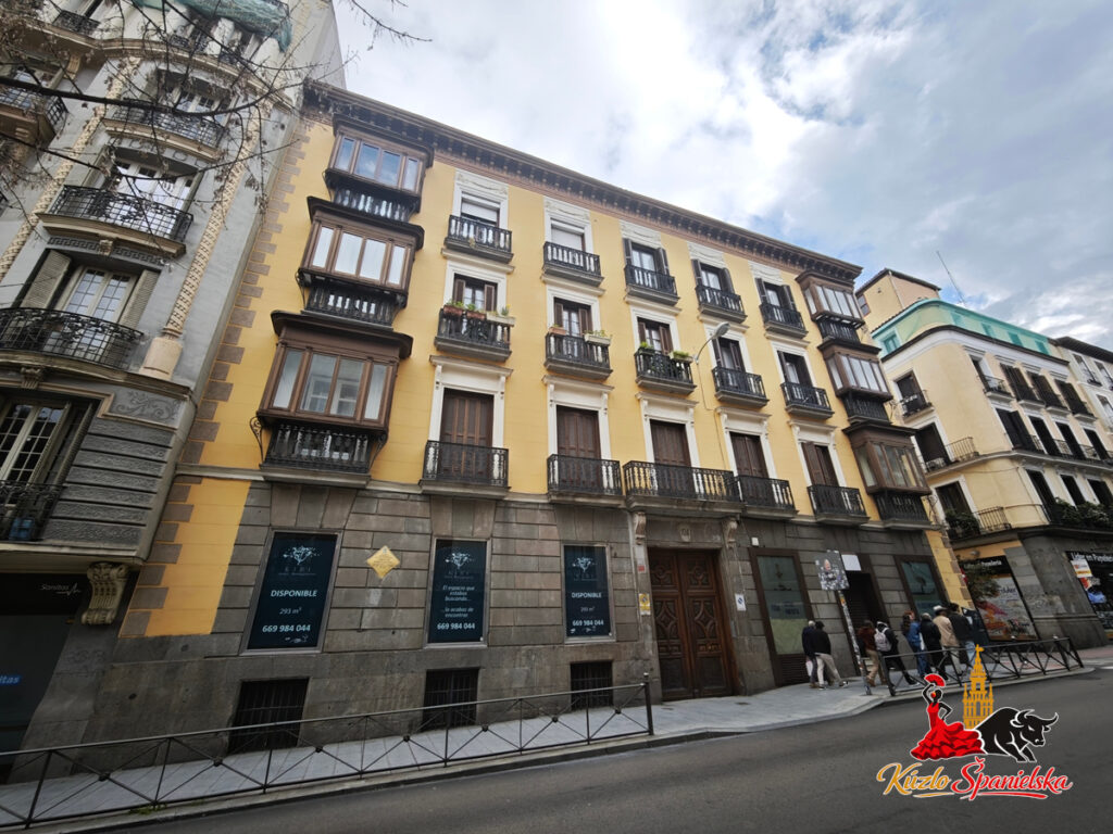 Madrid a Benito Pérez Galdós