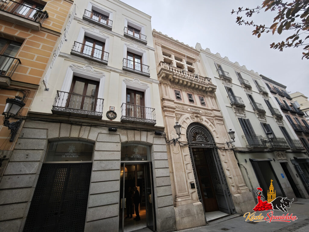 Madrid a Benito Pérez Galdós