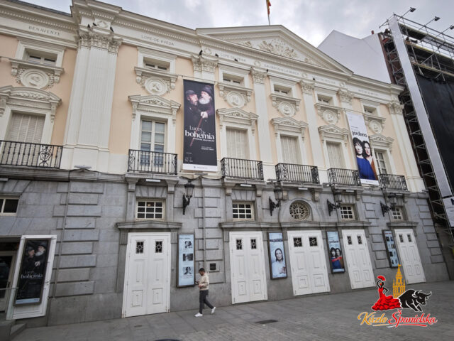 Madrid a Benito Pérez Galdós