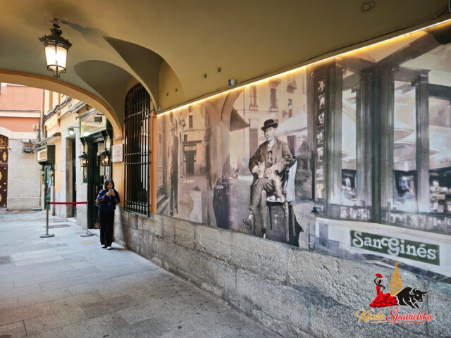 Madrid a Benito Pérez Galdós