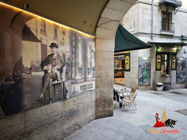 Madrid a Benito Pérez Galdós