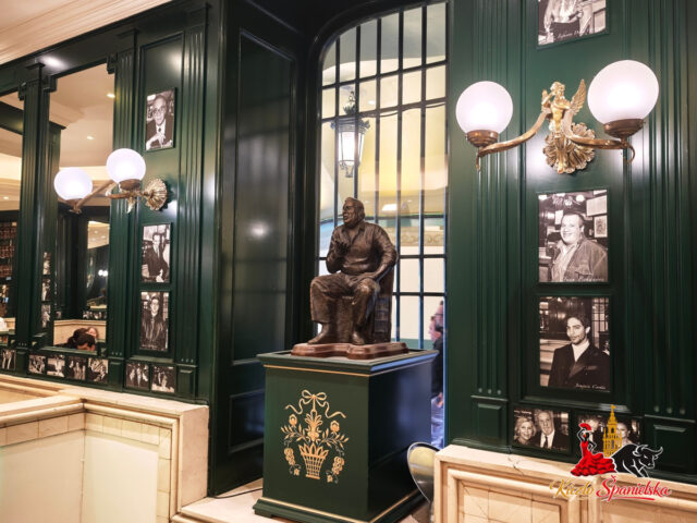 Madrid a Benito Pérez Galdós
