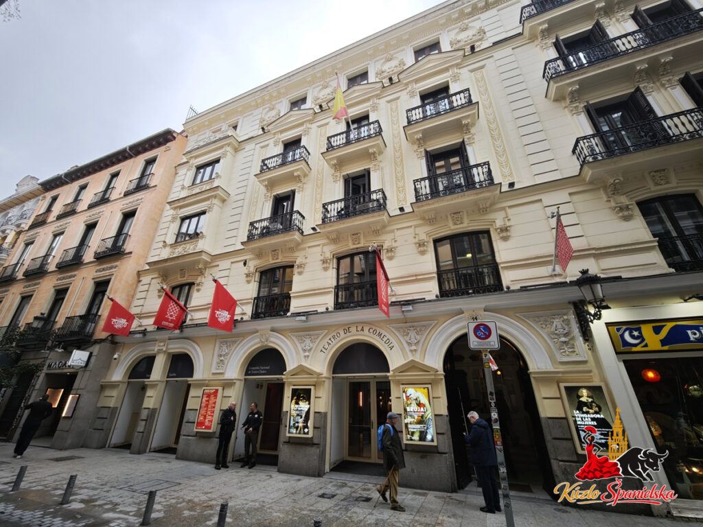 Madrid a Benito Pérez Galdós