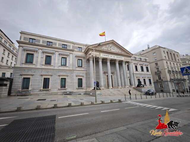 Madrid a Benito Pérez Galdós