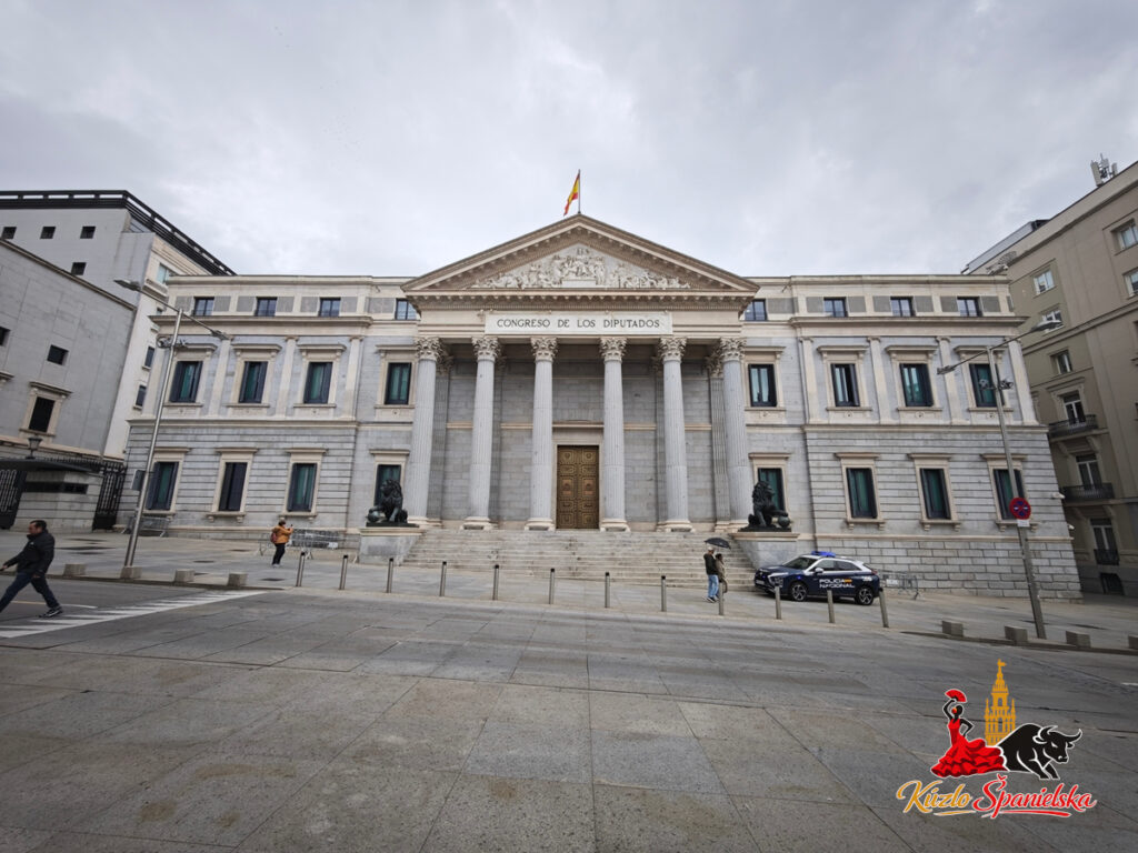 Madrid a Benito Pérez Galdós