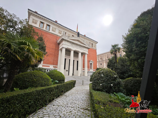 Madrid a Benito Pérez Galdós