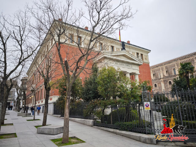 Madrid a Benito Pérez Galdós