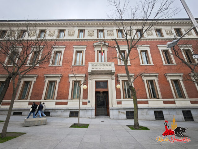 Madrid a Benito Pérez Galdós