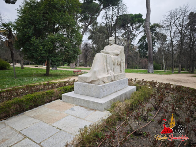 Madrid a Benito Pérez Galdós