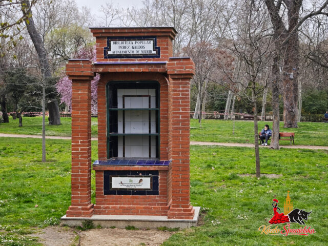 Madrid a Benito Pérez Galdós