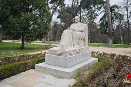 Madrid a Benito Pérez Galdós