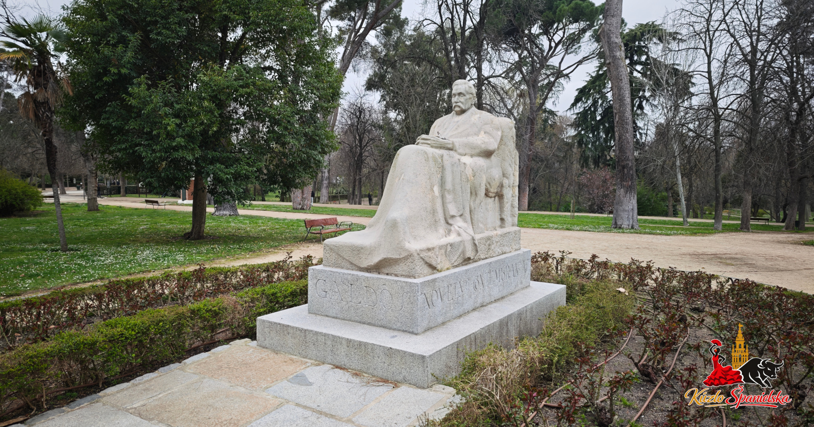 Madrid a Benito Pérez Galdós